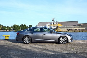 Obecny model A6 55 TFSI osiąga setkę w 5,1 sekundy, czyli nawet szybciej niż wersja S6 w generacji C6 produkowanej w latach 2006–2011.