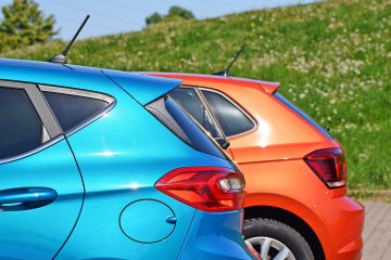Volkswagen nowym Polo tak podwyższył poprzeczkę w segmencie aut miejskich, że nawet rynkowe wygi jak Ford Fiesta muszą się nieźle  nagimnastykować, aby mu dorównać.