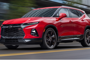 chevy blazer
