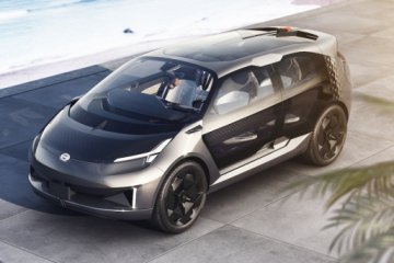 GAC Entranze EV