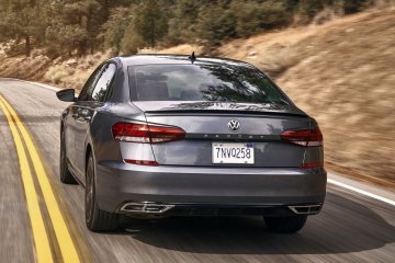Volkswagen-Passat