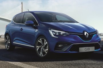 2019 - Nouvelle Renault CLIO R.S. Line