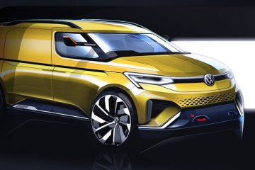 Volkswagen samochody dostawcze