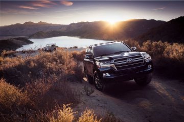 Land Cruiser