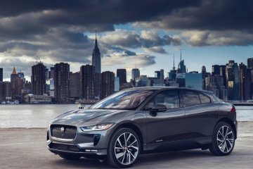 Jaguar I-PACE