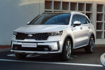 kia sorento 2002