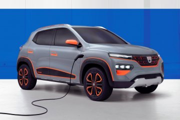 Dacia spring