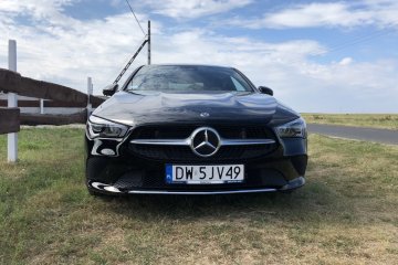 Mercedes CLA 200 