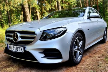 Mercedes E300e