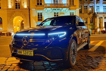 Mercedes EQC400