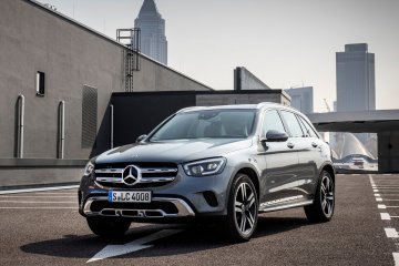 Mercedese GLC