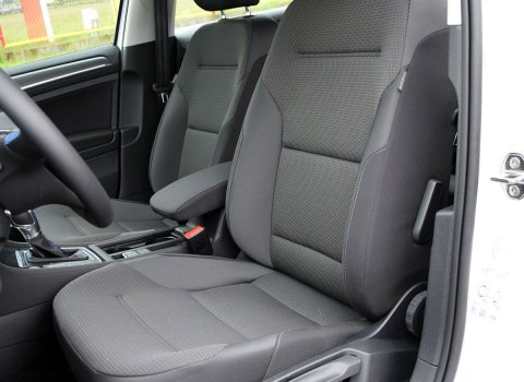 Fotel Volkswagen e-Golf