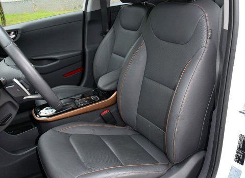Fotel Hyundai Ioniq