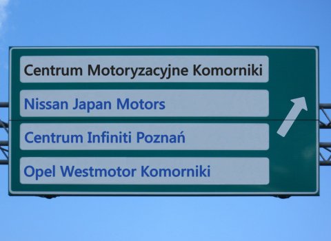 Centrum Motoryzacyjne Komorniki