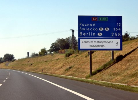 Centrum Motoryzacyjne Komorniki