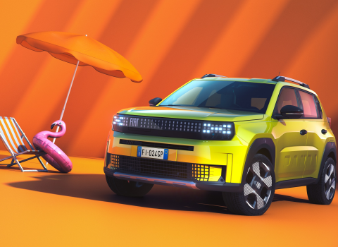 FiatGrandePanda