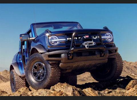bronco