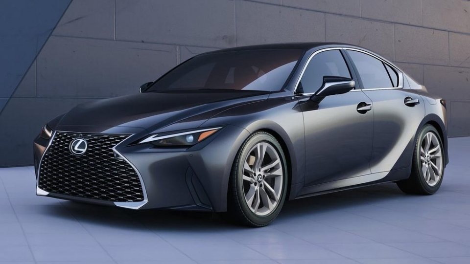 lexus