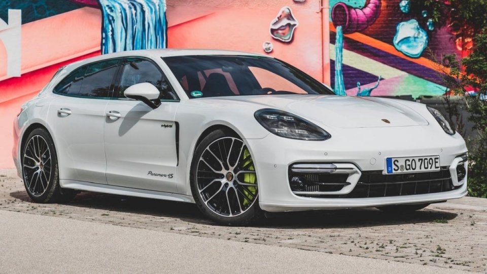 porche