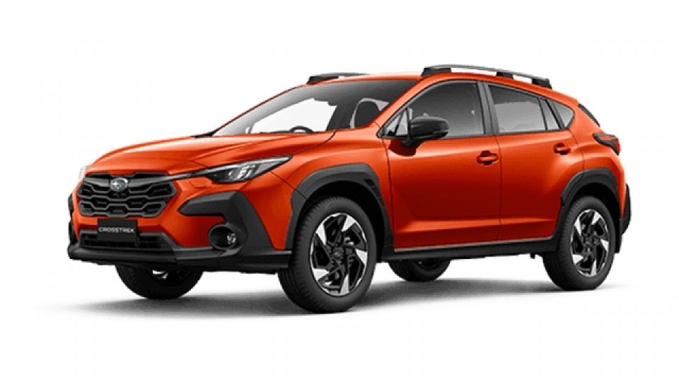 subaruxv