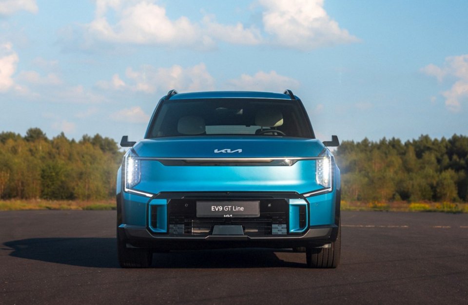 Kia EV9