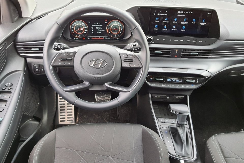 Hyundai_Bayon_kierownica