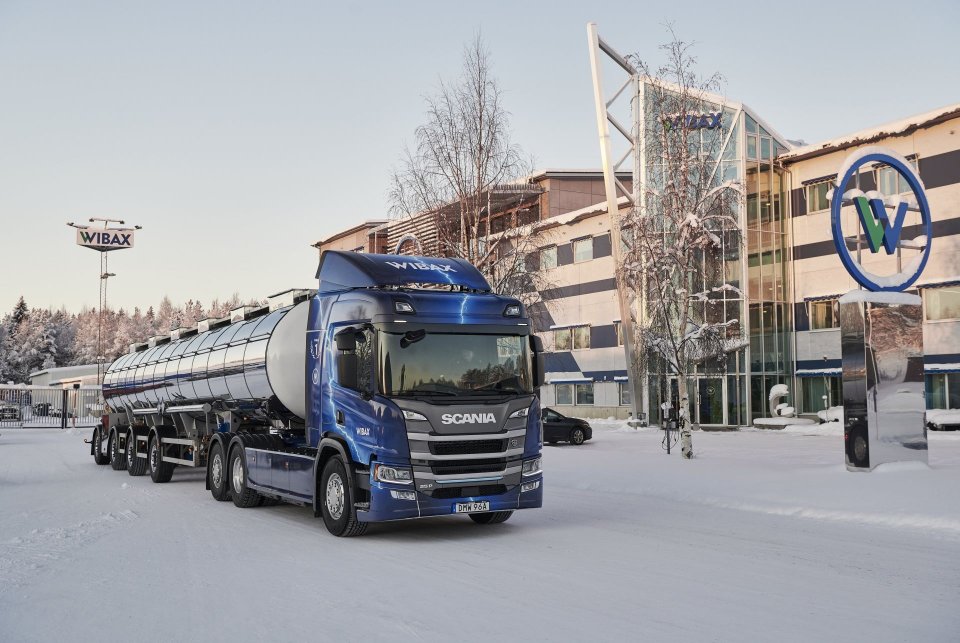 scania